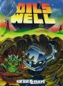 Oil's Well Atari cartridge scan