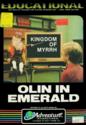 Olin in Emerald Atari disk scan