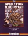 Operation Whirlwind Atari instructions