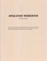 Operation Whirlwind Atari instructions