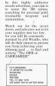 Orb of Zarramier (The) Atari tape scan