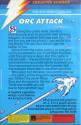 Orc Attack Atari cartridge scan