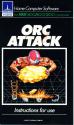 Orc Attack Atari instructions