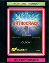 Orthocrack 1 Atari tape scan