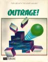 Outrage Atari tape scan