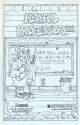 Playful Professor Math Tutor Atari instructions