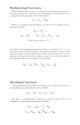 Playful Professor Math Tutor Atari instructions