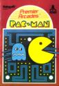 Pac-Man Atari disk scan