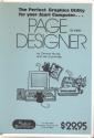 Page Designer Atari disk scan