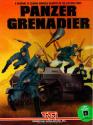 Panzer Grenadier Atari disk scan