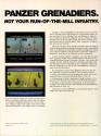 Panzer Grenadier Atari disk scan