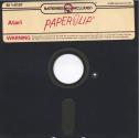 PaperClip Atari disk scan