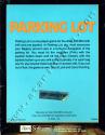 Parking Lot Atari tape scan