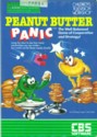 Peanut Butter Panic Atari cartridge scan