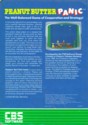 Peanut Butter Panic Atari cartridge scan