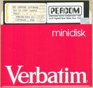 Percom RFD Support Software Atari disk scan