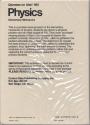 Physics - Elementary Mechanics Atari disk scan