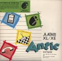 Picture Plus / Lister Plus Atari disk scan