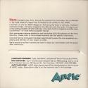 Picture Plus / Lister Plus Atari disk scan