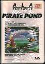 Pirate Pond Atari disk scan