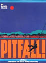 Pitfall! Atari cartridge scan