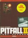 Pitfall! II - Lost Caverns Atari tape scan