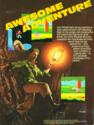 Pitfall! II - Lost Caverns Atari cartridge scan