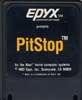 Pitstop Atari cartridge scan