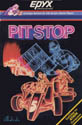 Pitstop Atari cartridge scan