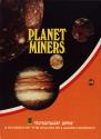 Planet Miners Atari tape scan