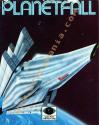 Planetfall Atari tape scan