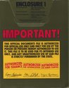 Planetfall Atari disk scan