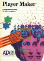 Player Maker Atari disk scan