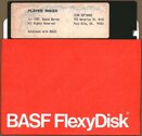 Player Maker Atari disk scan