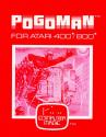 Pogoman Atari instructions