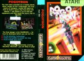 Pogotron Atari tape scan