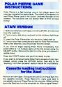 Polar Pierre Atari instructions
