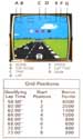 Pole Position Atari tape scan