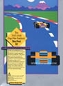 Pole Position Atari cartridge scan