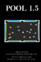 Pool 1.5 Atari disk scan