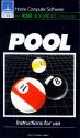 Pool Atari instructions