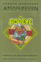 Popeye Atari cartridge scan