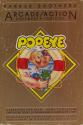 Popeye Atari cartridge scan