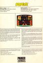 Popeye Atari cartridge scan
