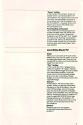 Popeye Atari instructions