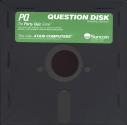 PQ - The Party Quiz Game Atari disk scan