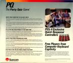 PQ - The Party Quiz Game Atari disk scan