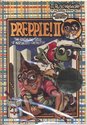 Preppie! II Atari tape scan