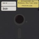 Pressure Loss Atari disk scan