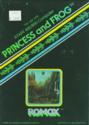 Princess and Frog Atari cartridge scan
